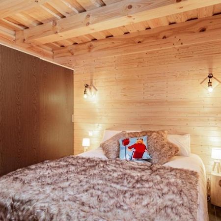 Saint-Étienne-en-Dévoluy Sunweb - Les Chalets De L'Ecrin מראה חיצוני תמונה