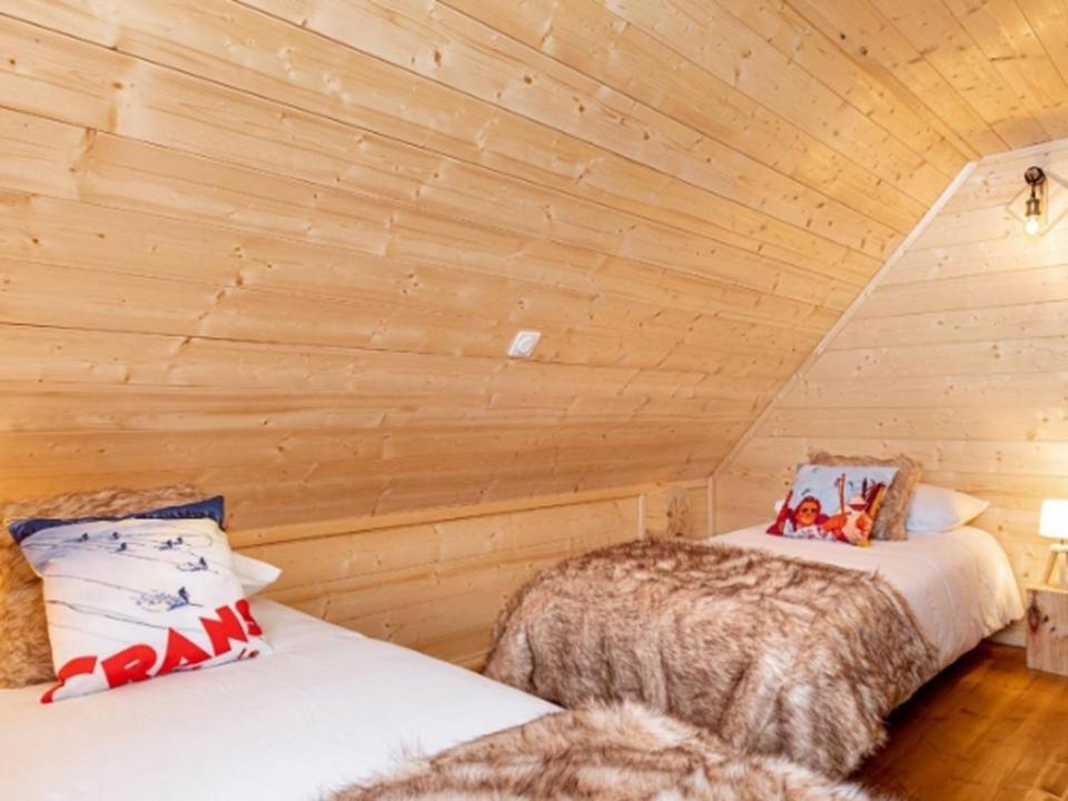 Saint-Étienne-en-Dévoluy Sunweb - Les Chalets De L'Ecrin מראה חיצוני תמונה